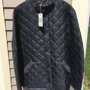 Barbour Flyweight Chelsea Quilted Jacket